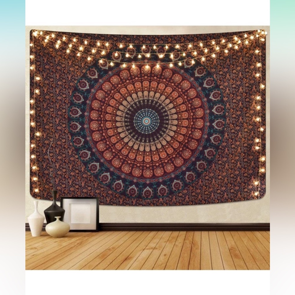 Boho tapestry